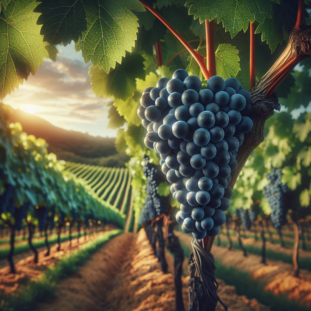 Cabernet Sauvignon Grapes