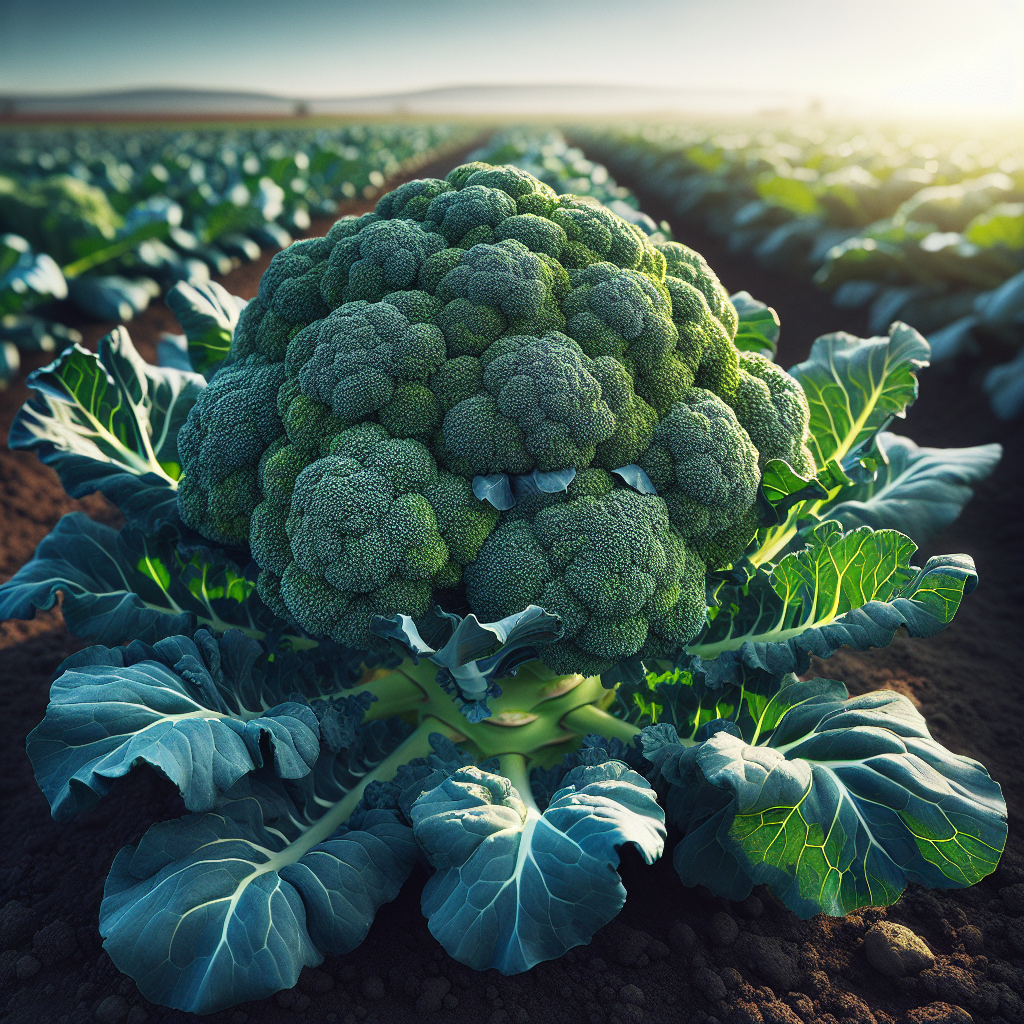 Calabrese Broccoli
