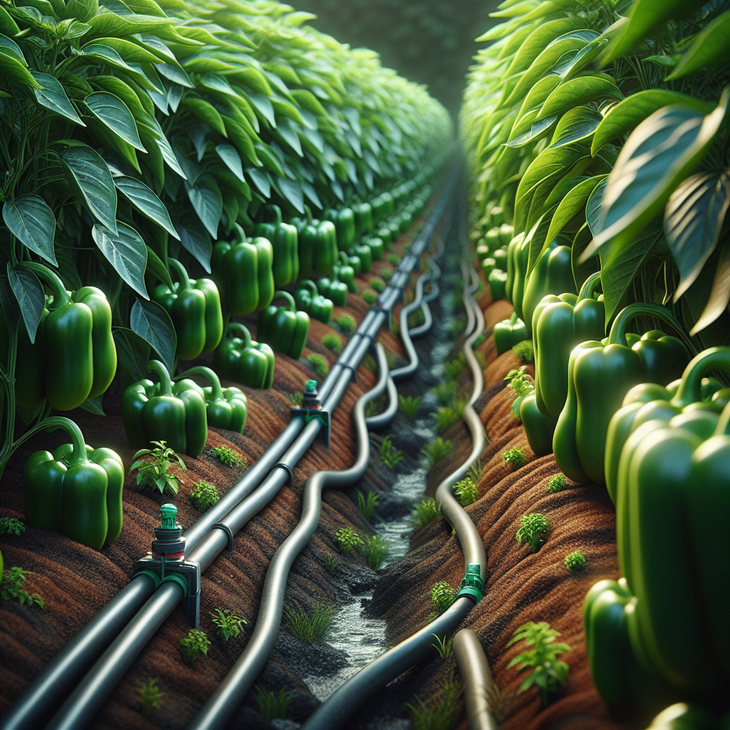 California Wonder Bell Pepper