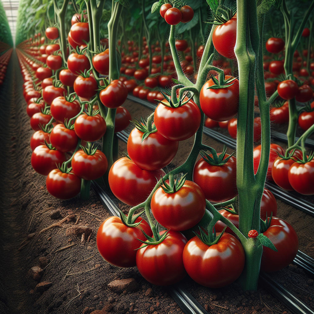Campari Tomato
