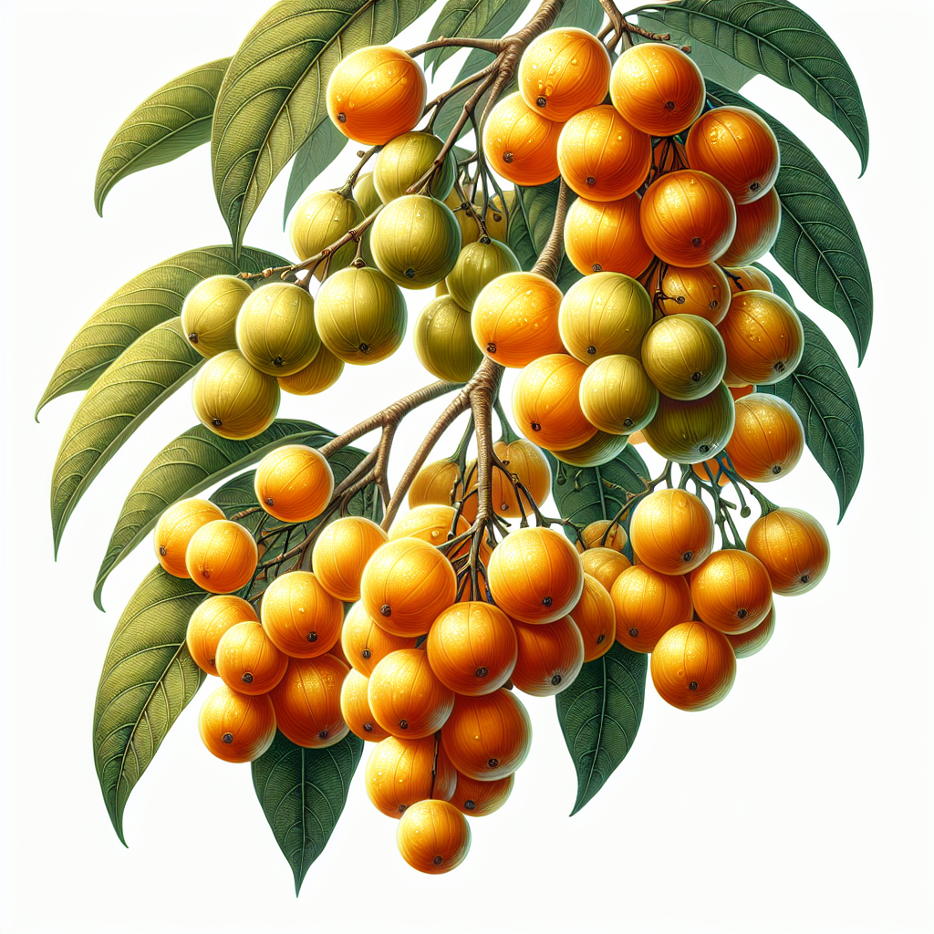 Campomanesia (Guabiroba)