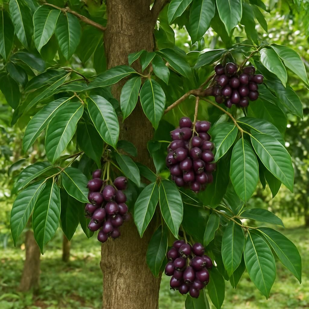 Canarium indicum