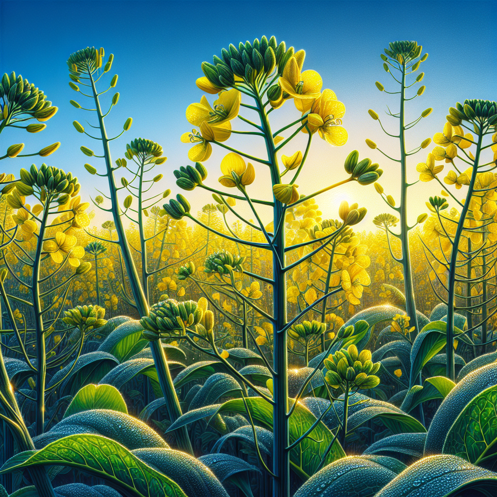 Canola (Rapeseed)
