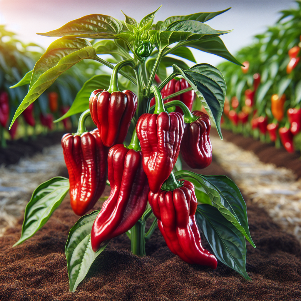 Carolina Reaper