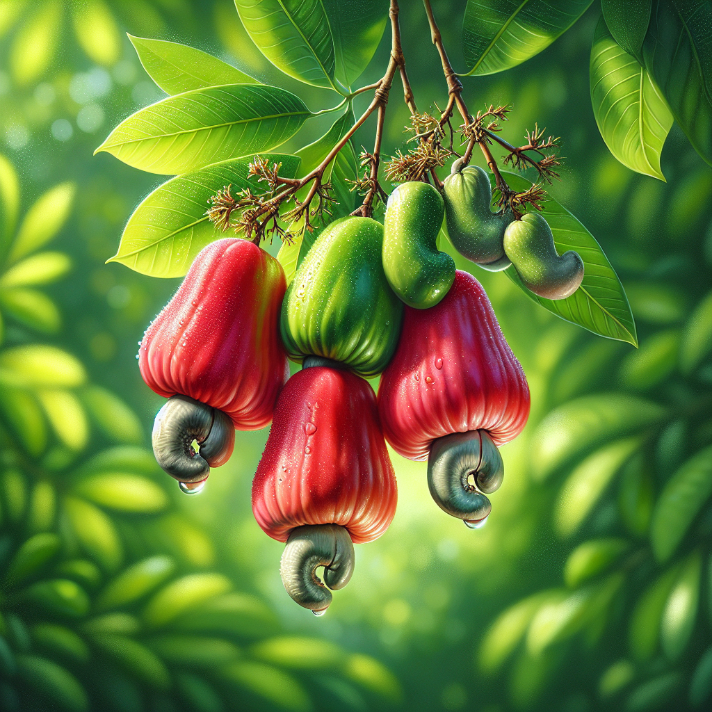 Cashew Apple (Red)