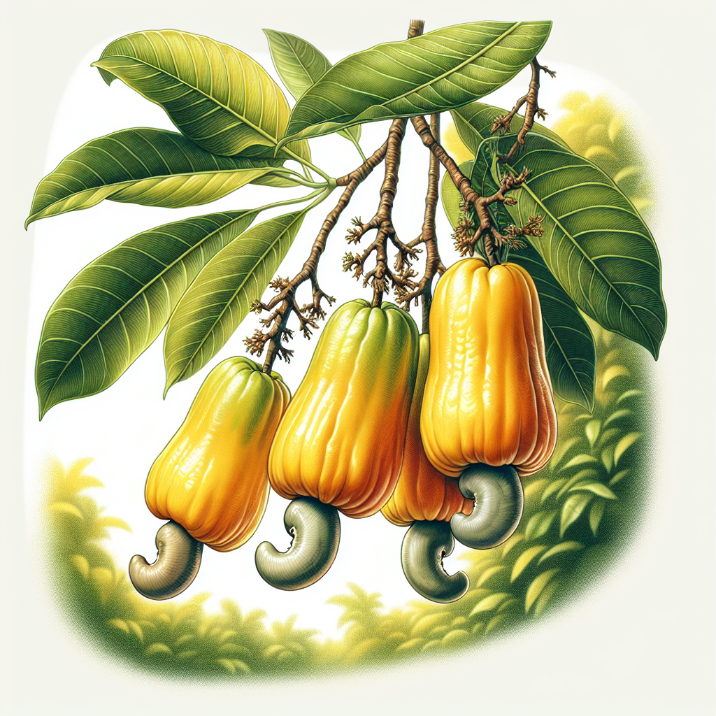 Cashew Apple (Yellow)
