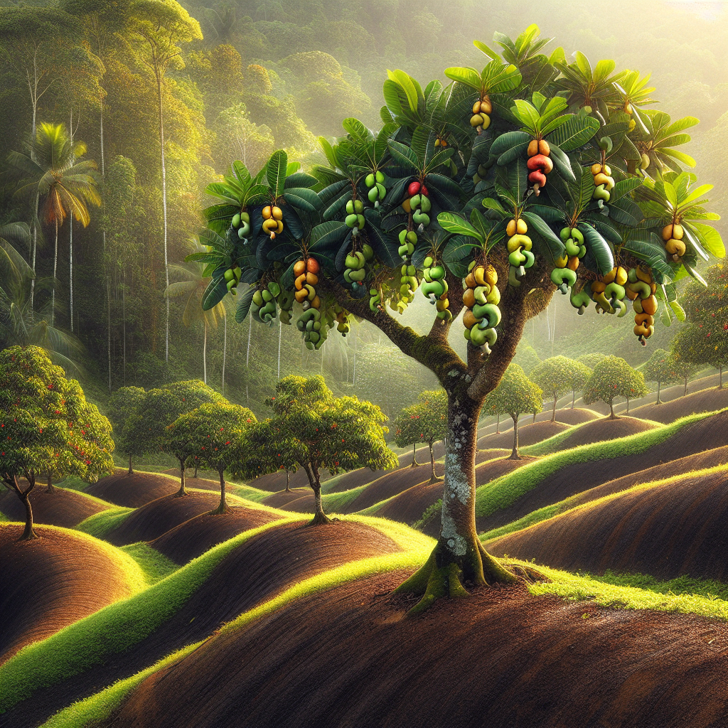 Cashew (Western Ghats)