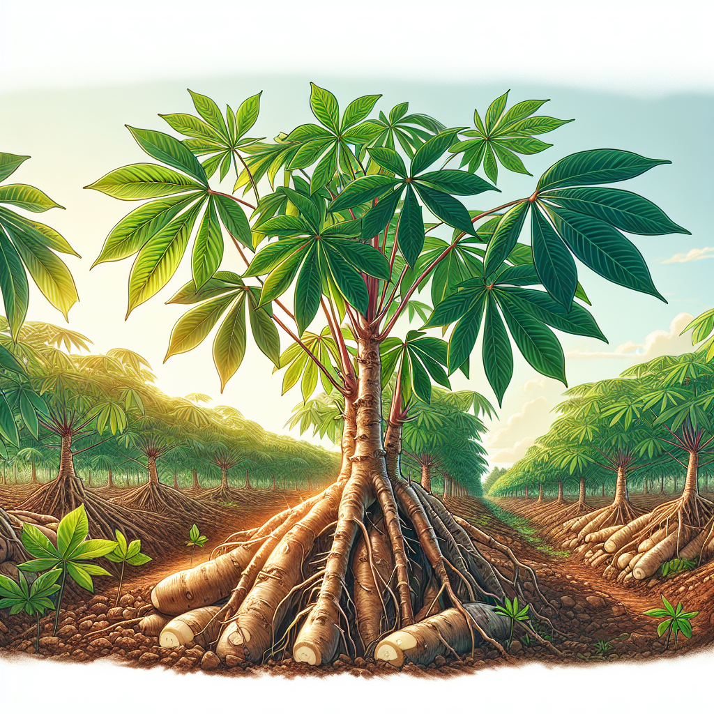 Cassava