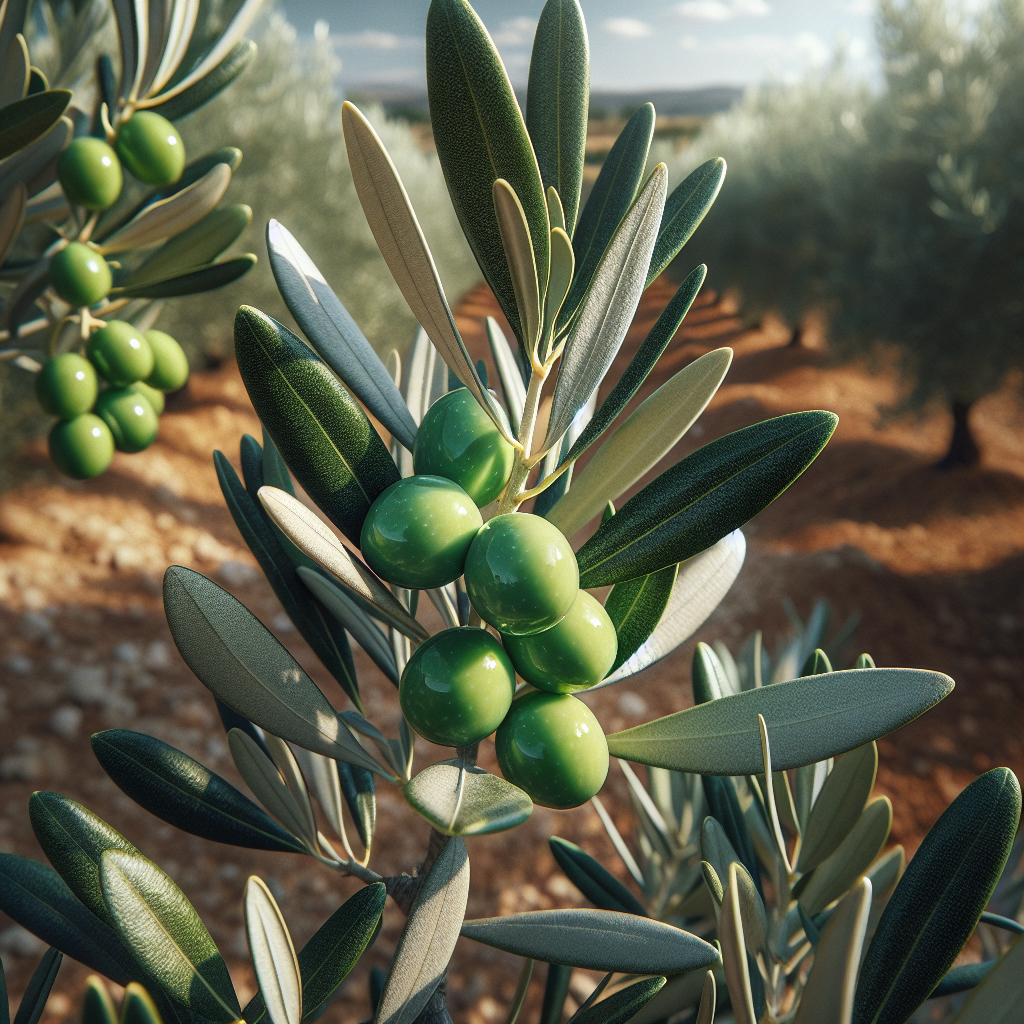 Castelvetrano Olive