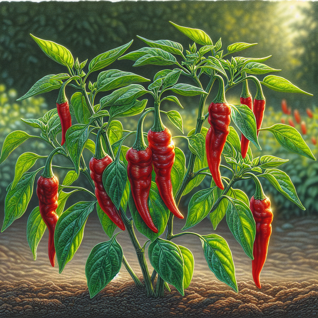 Cayenne Pepper