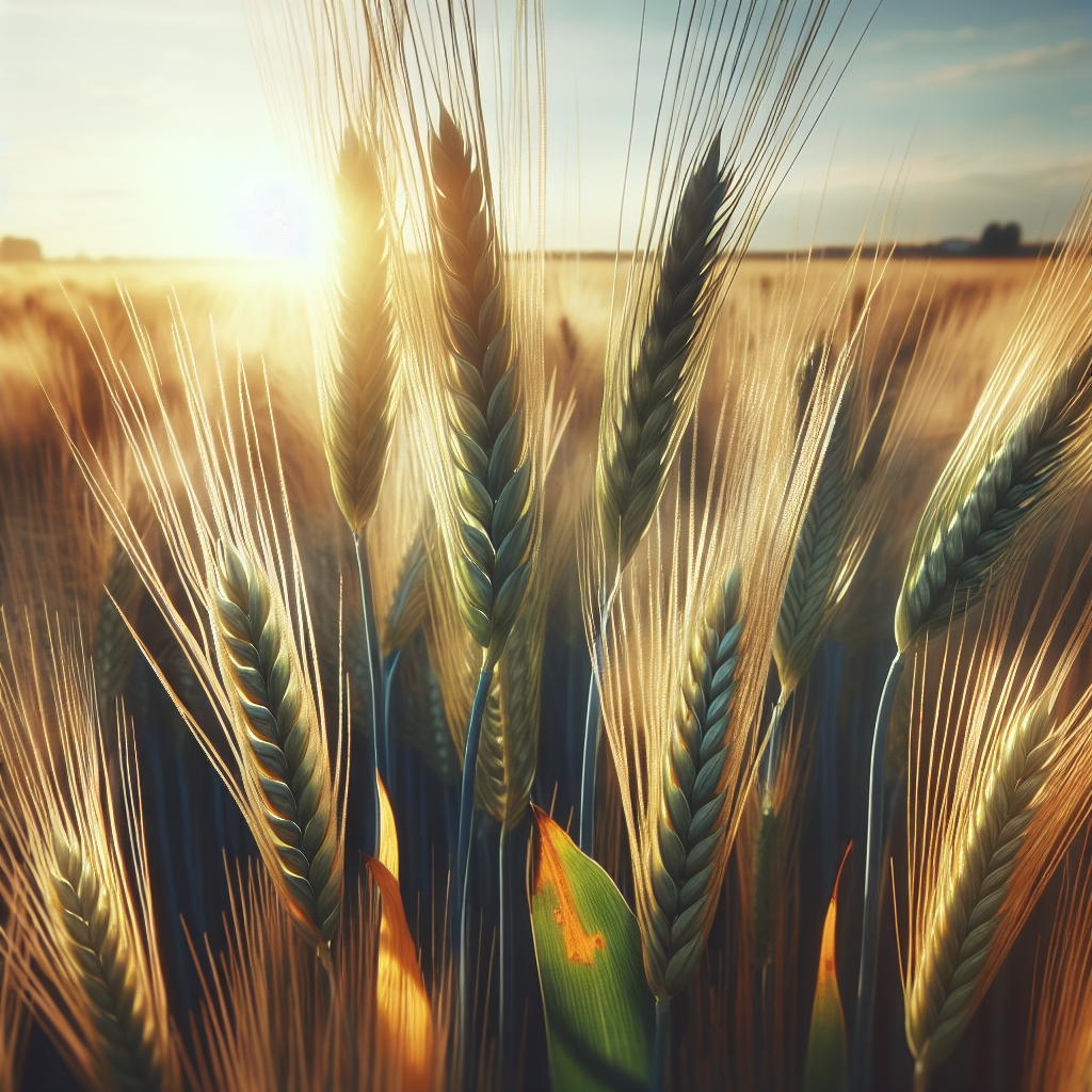 Cereal Rye