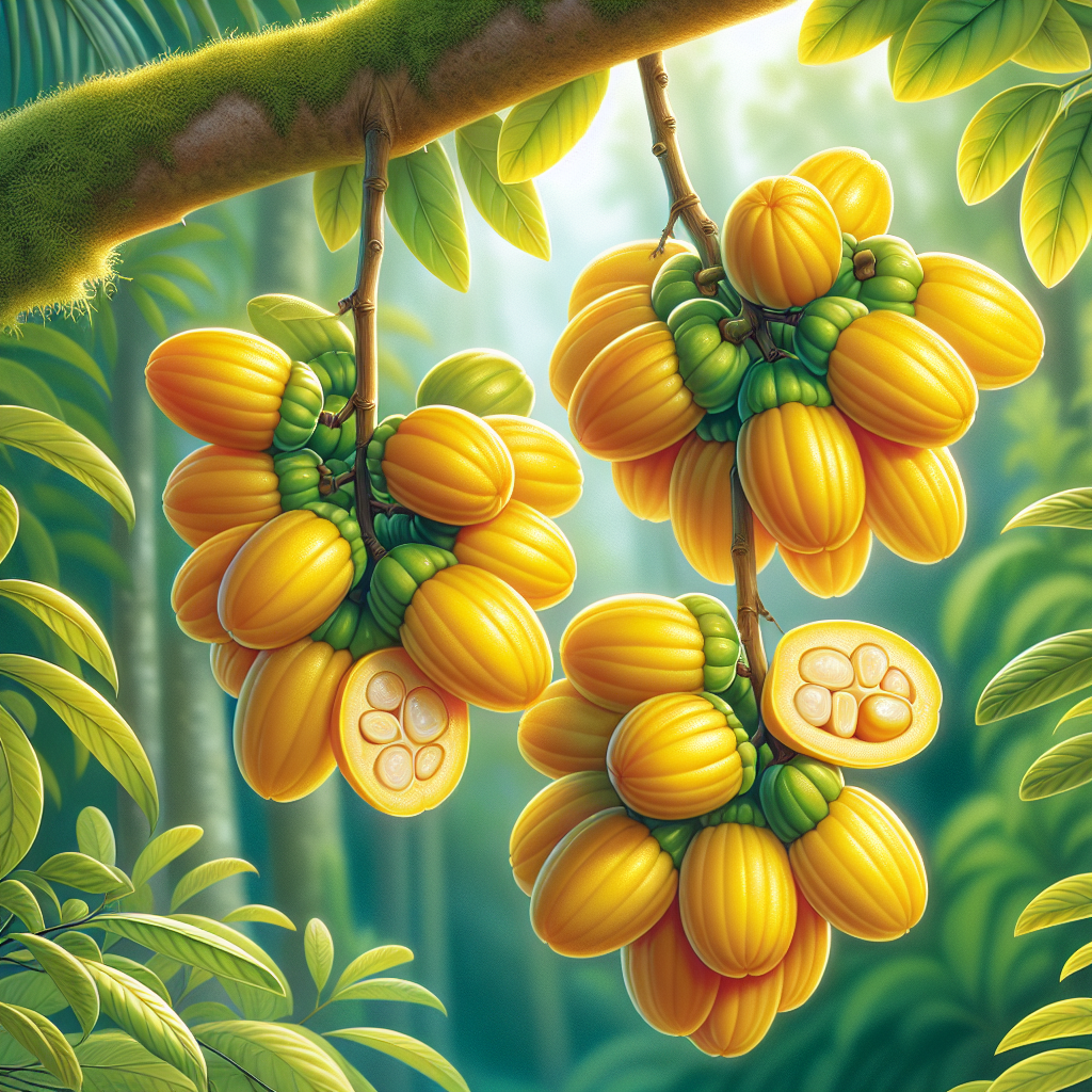 Charichuelo (Garcinia intermedia)