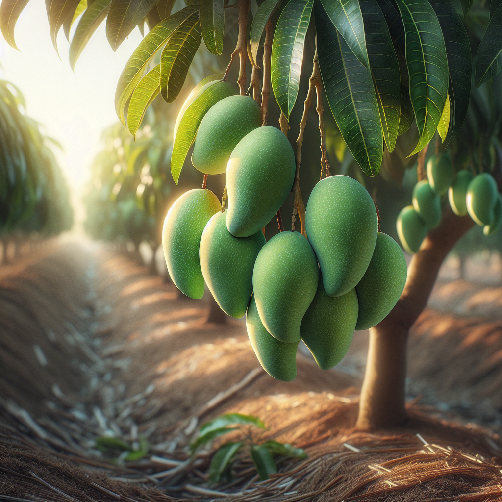 Chausa Mango
