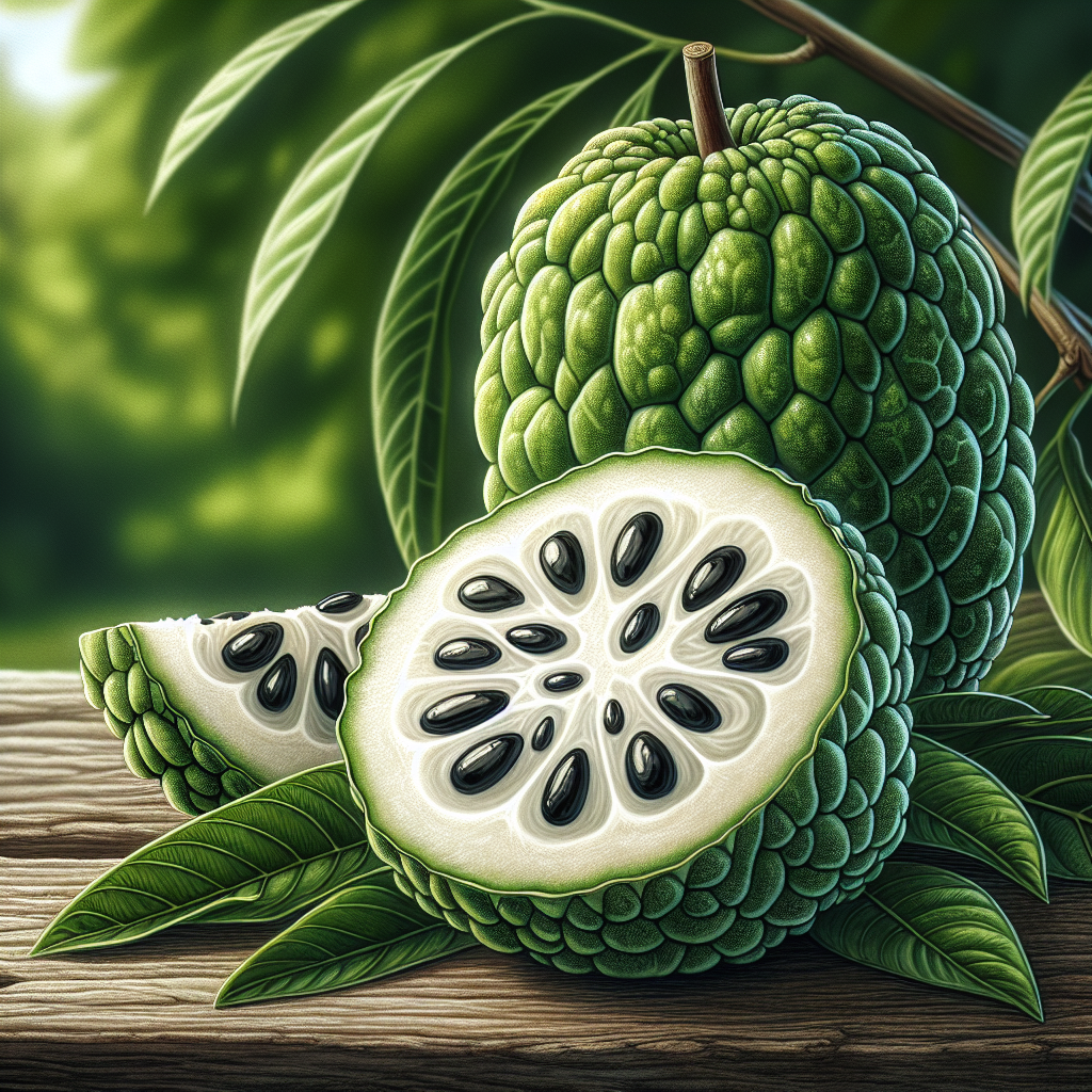Cherimoya (El Bumpo)