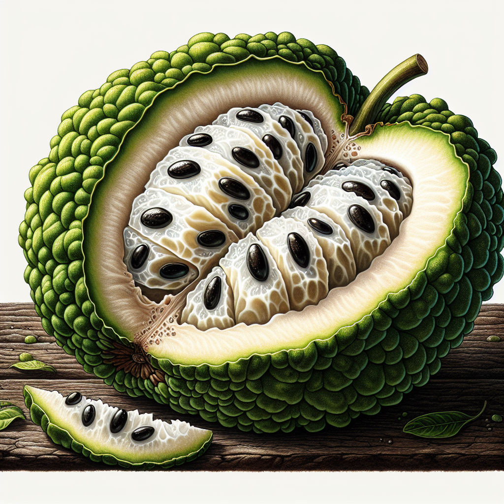 Cherimoya (Fino de Jete)