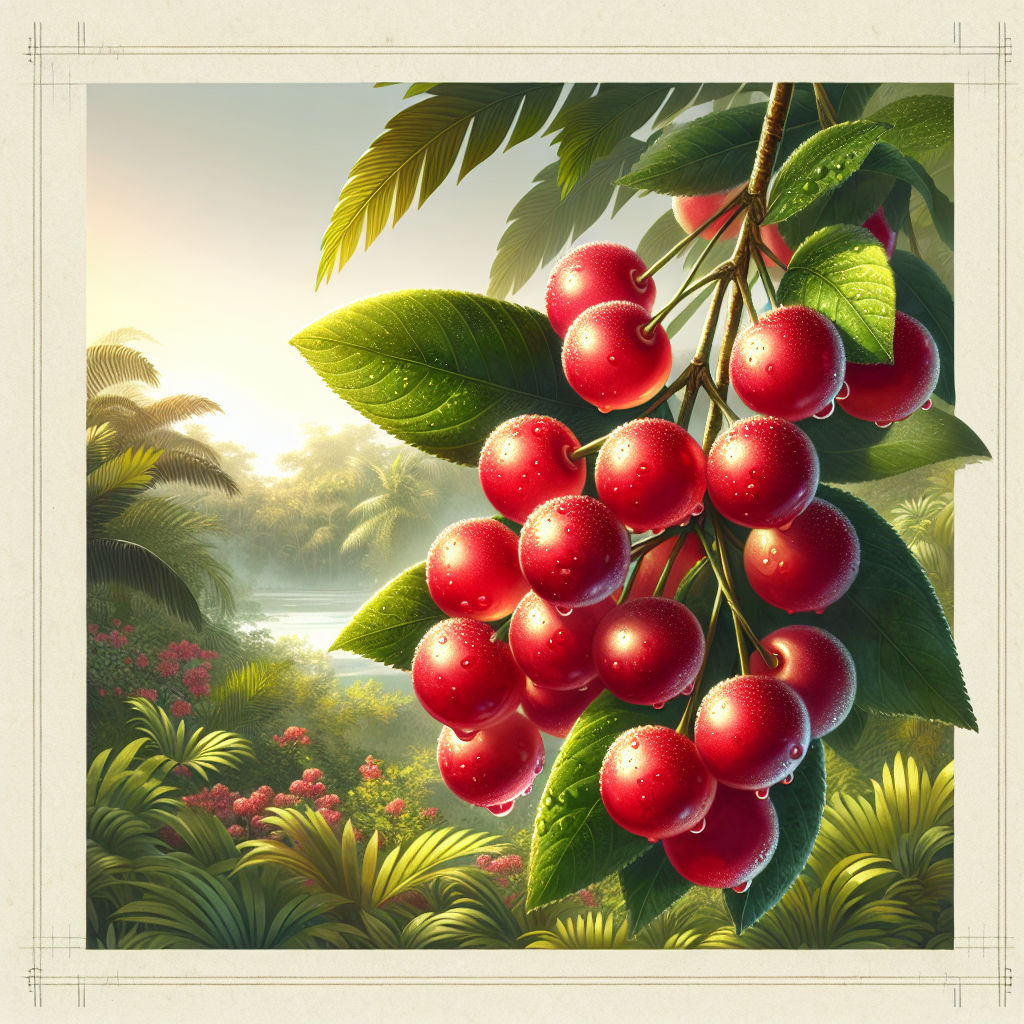 Cherry of the Rio Grande
