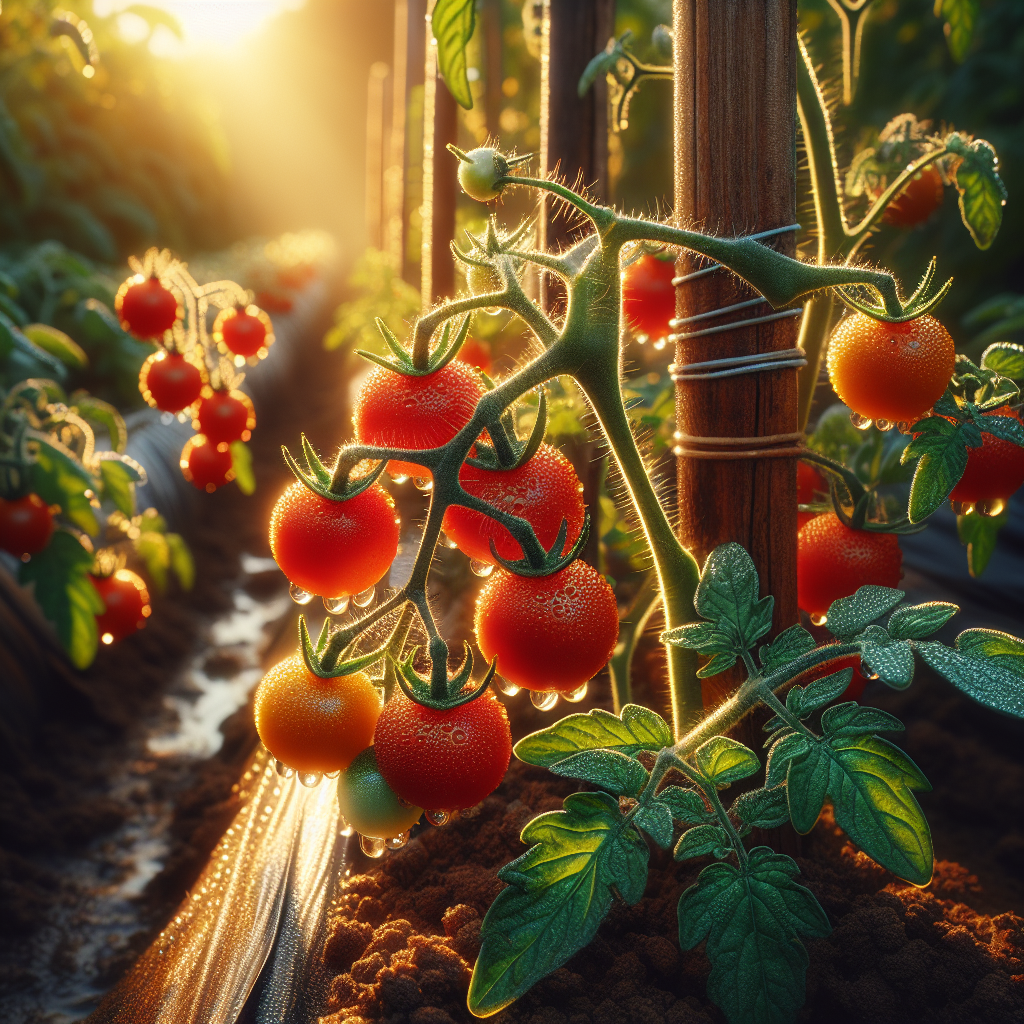 Cherry Tomato