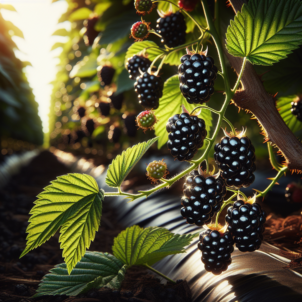 Chester Blackberry