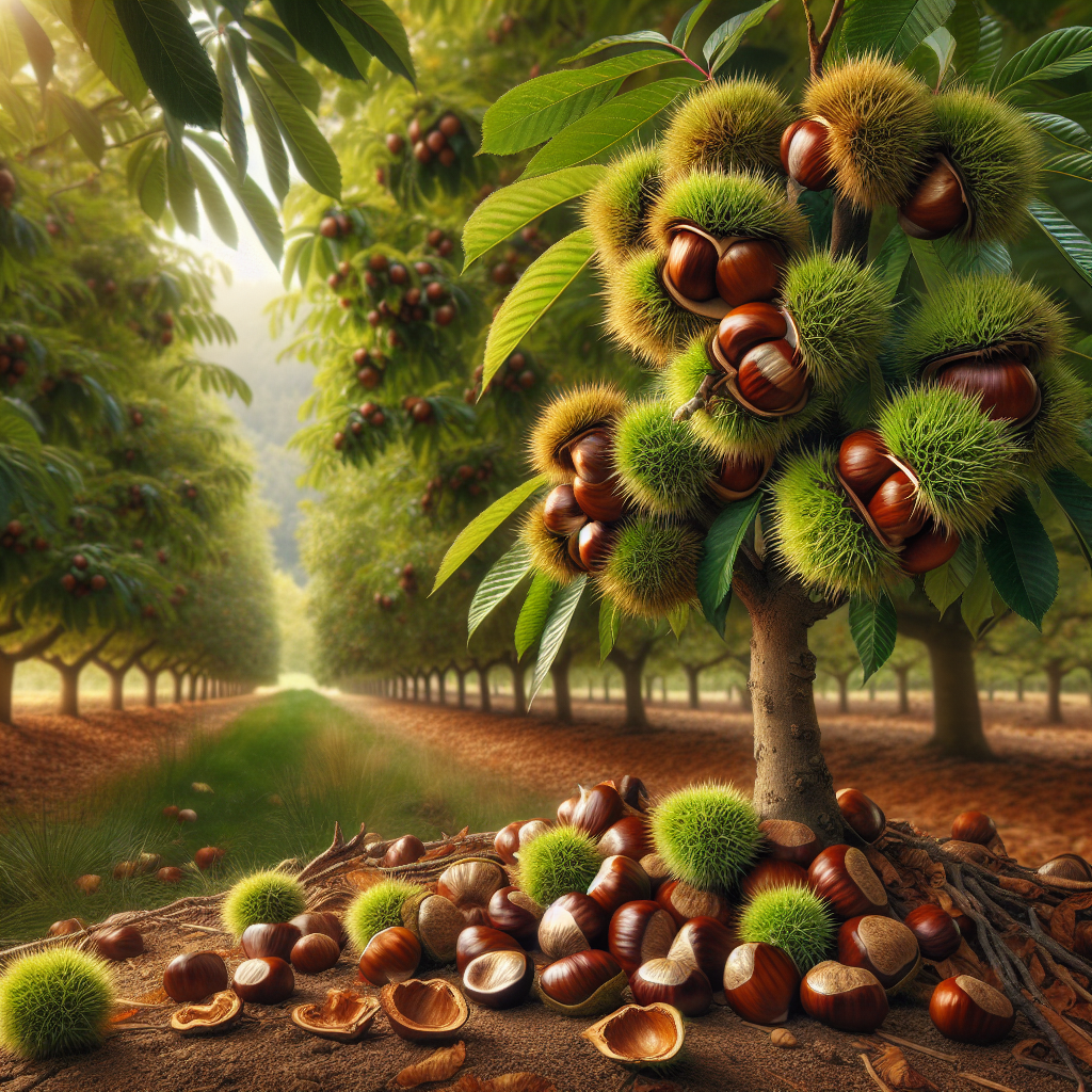 Chestnut (Bouche de Betizac)