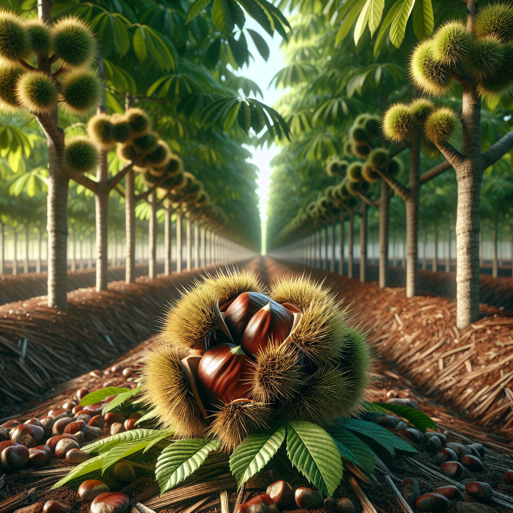 Chestnut (Colossal)