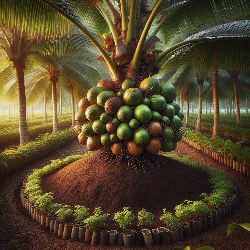 Coconut (Macapuno)