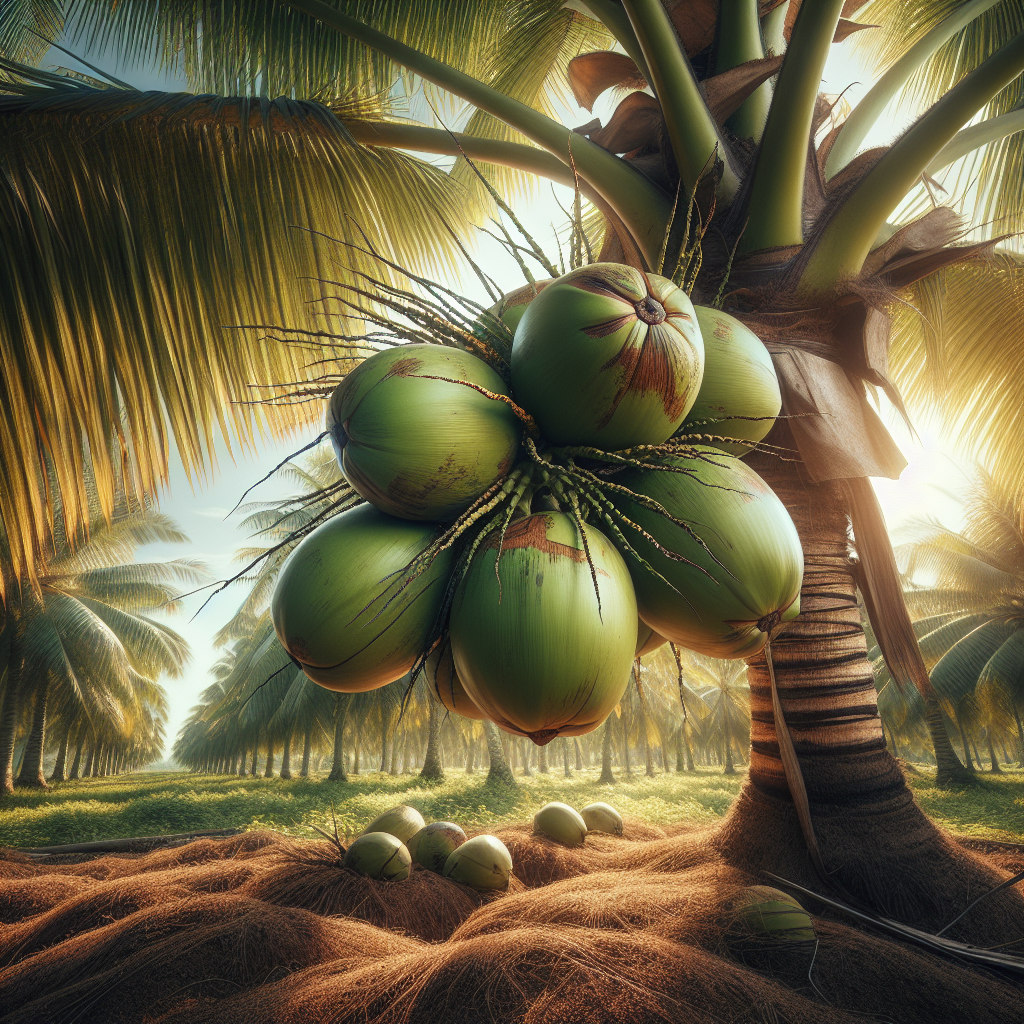 Coconut