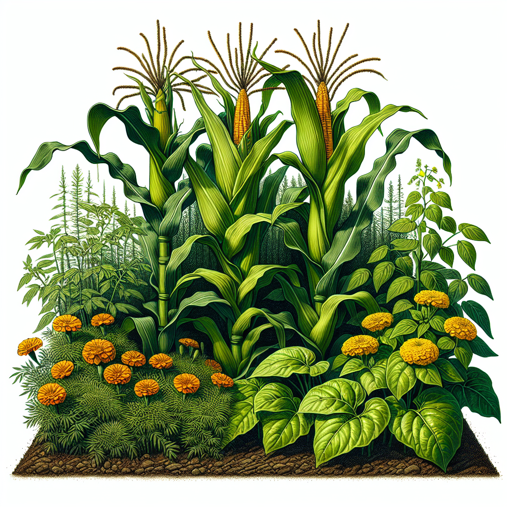 Companion Planting