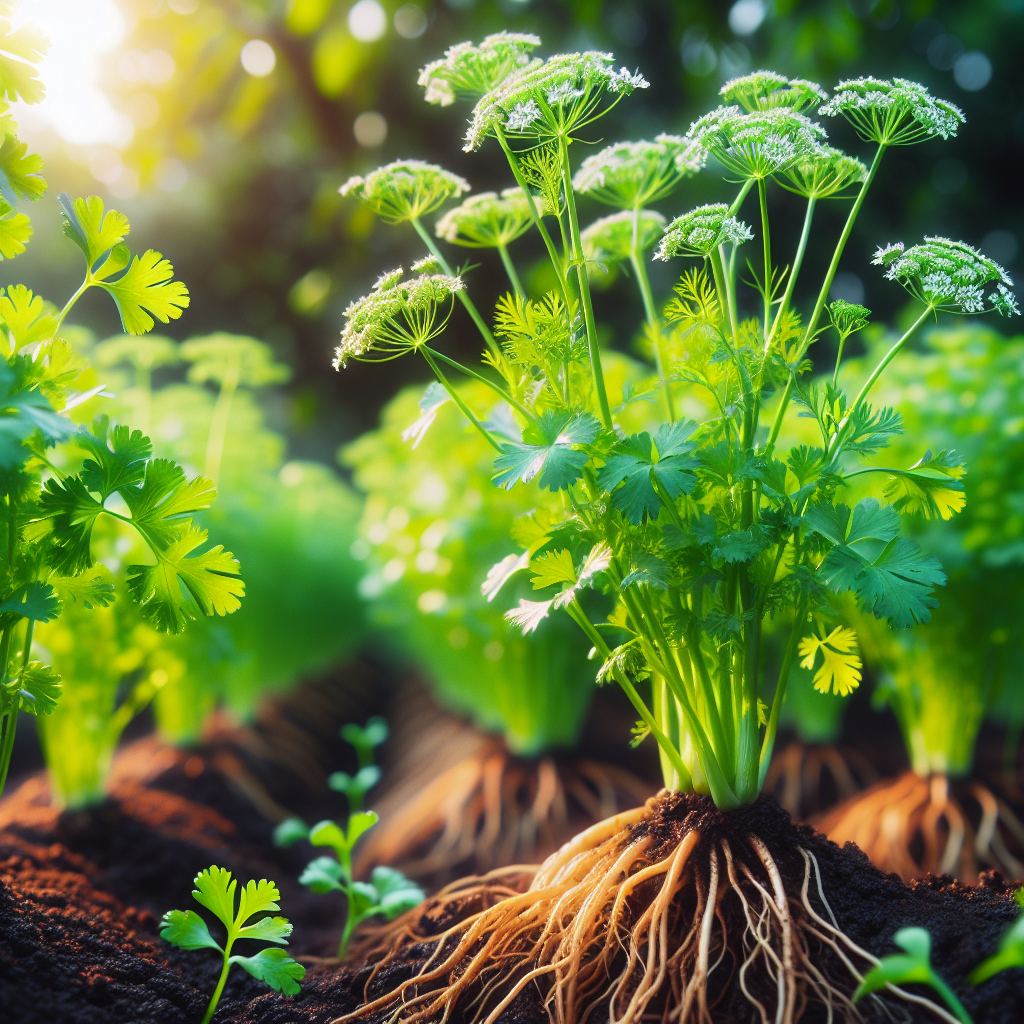 Coriander