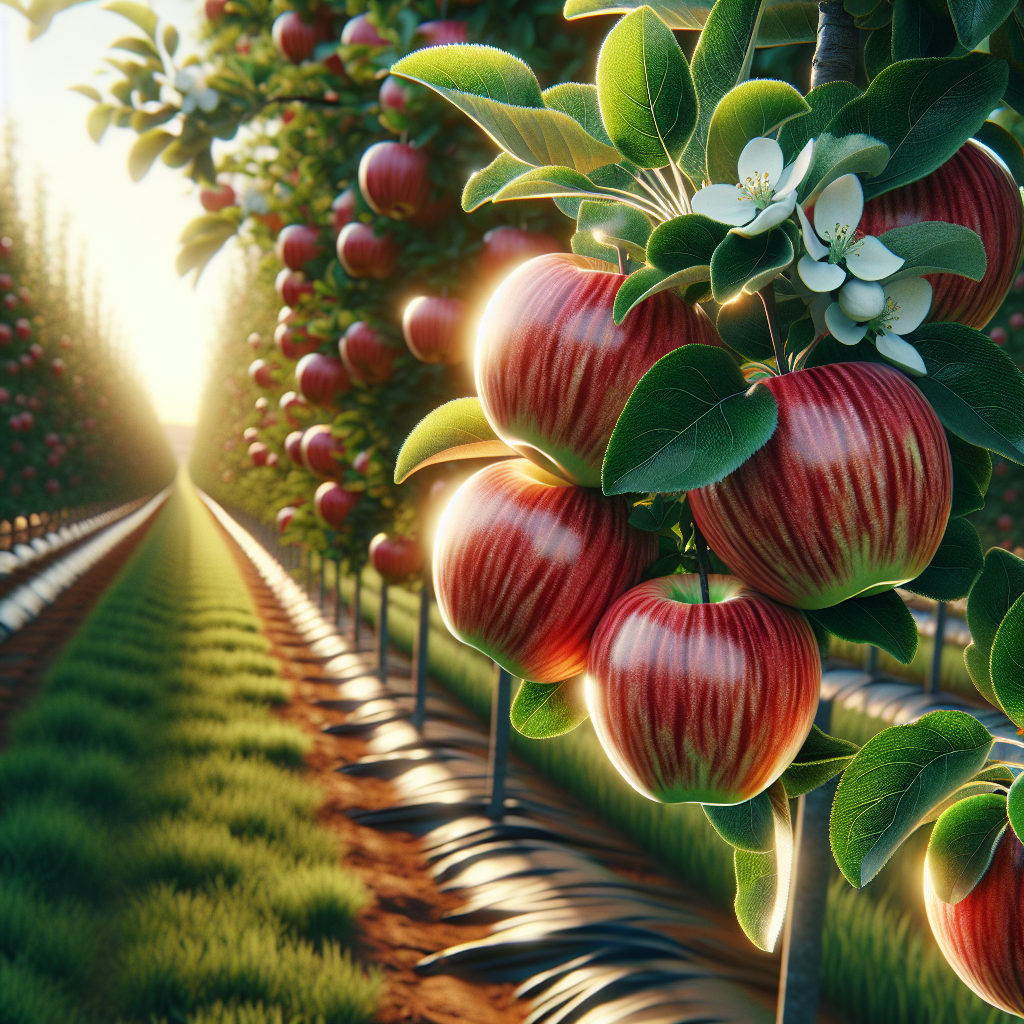 Cortland Apple