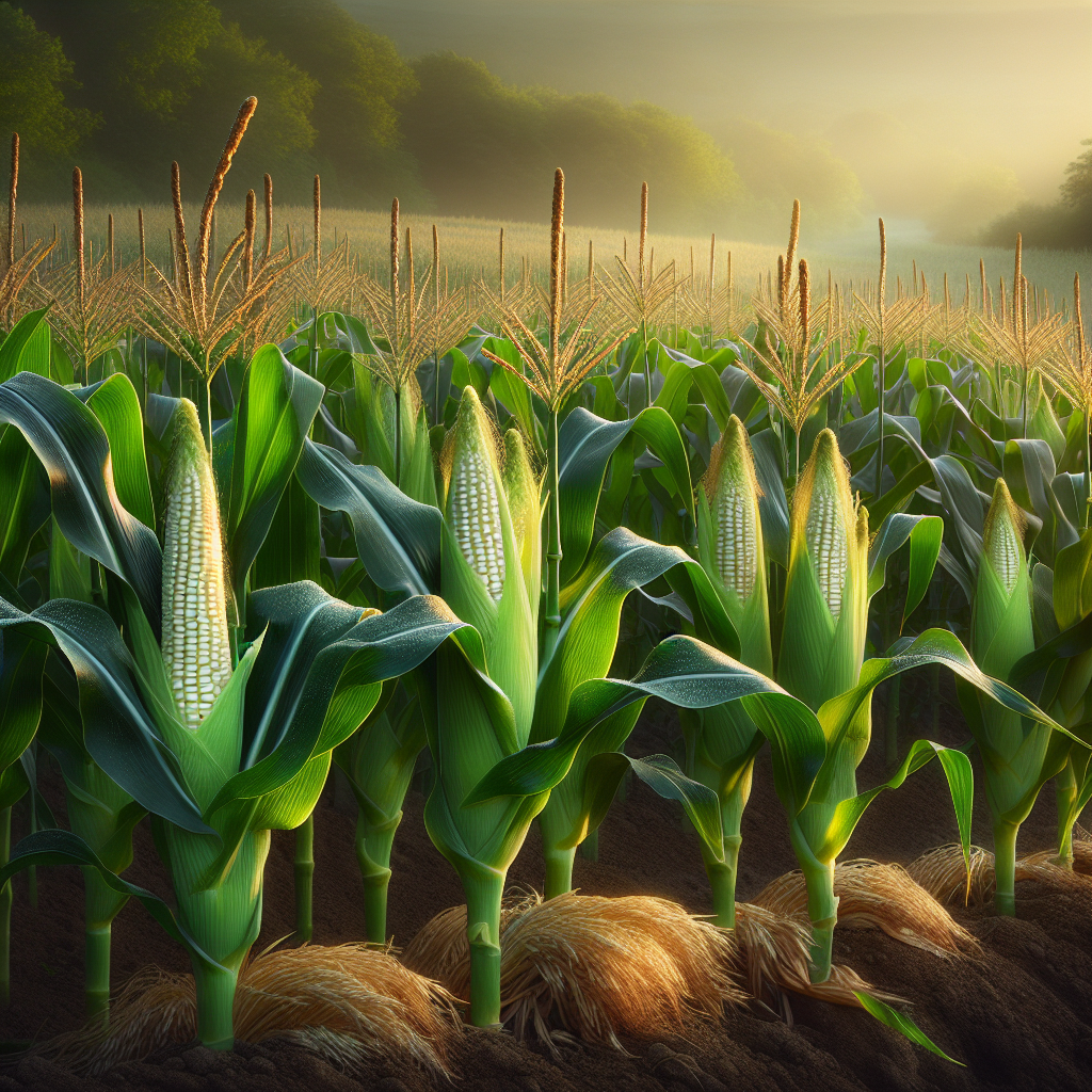 Country Gentleman Sweet Corn