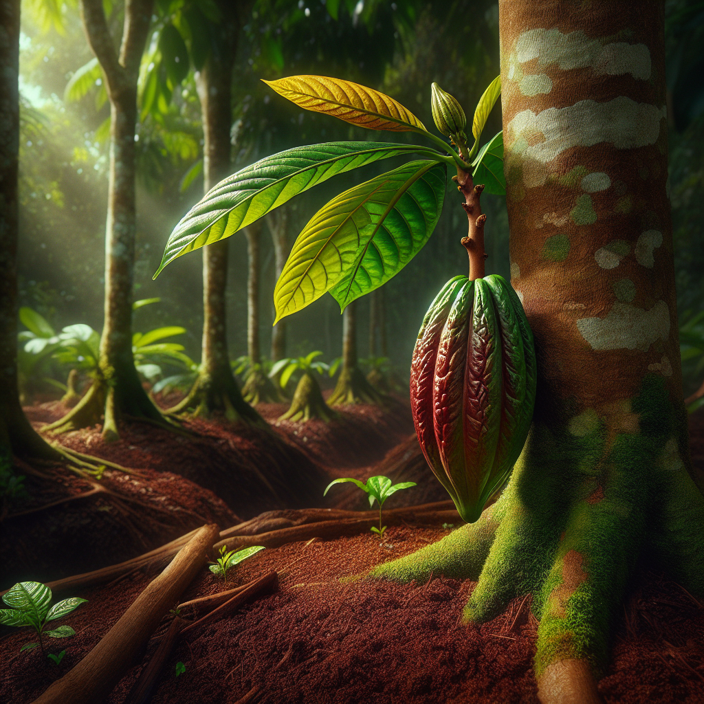 Criollo Cacao