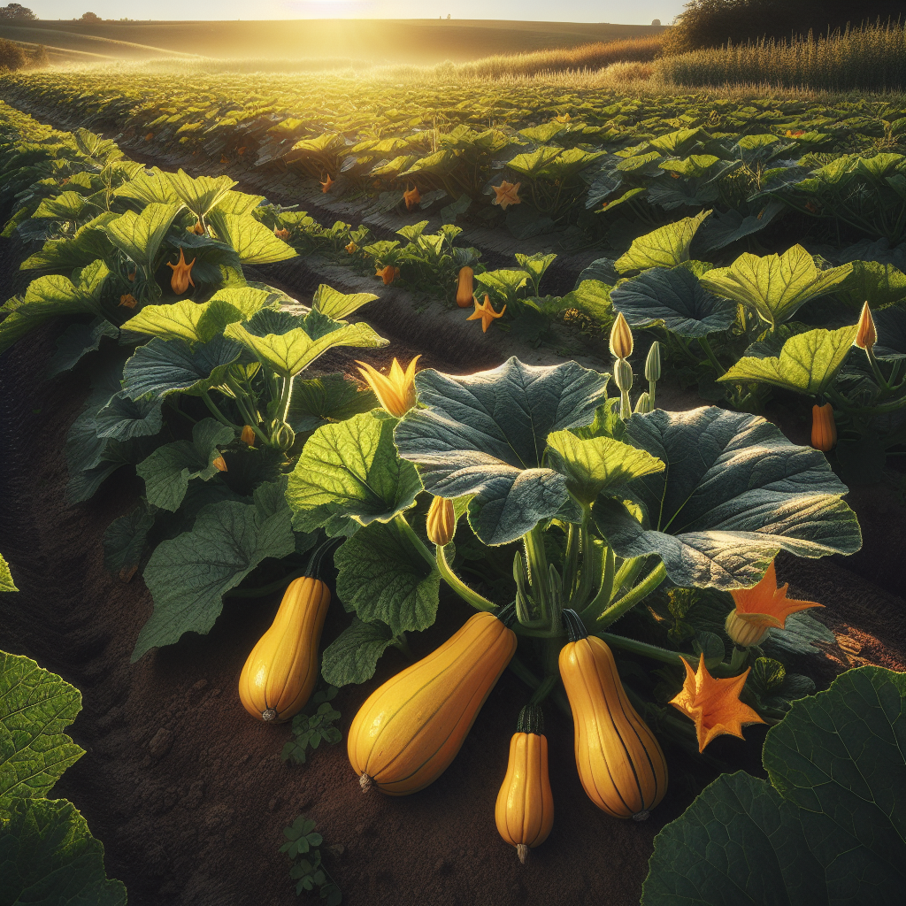 Crookneck Squash