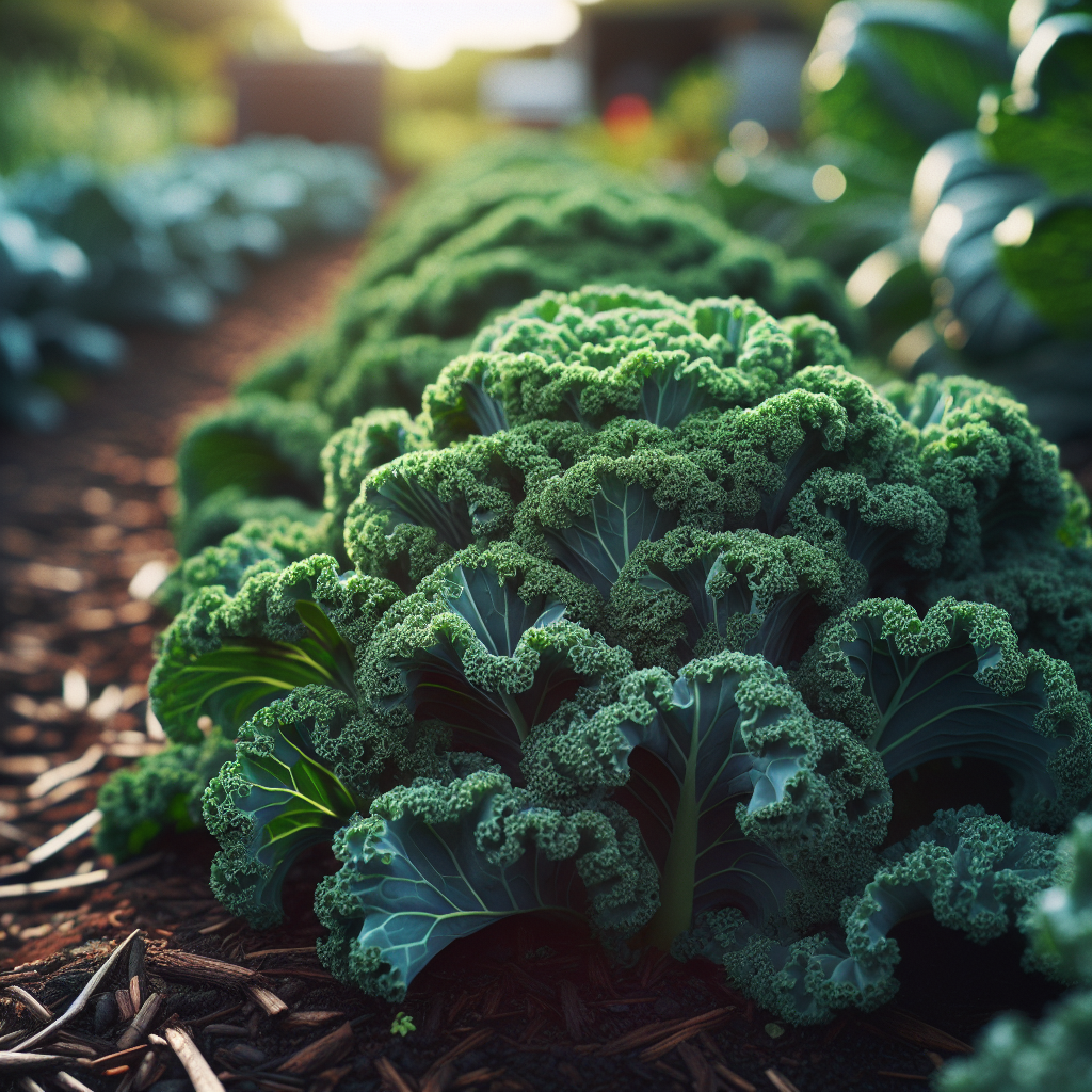 Curly Kale