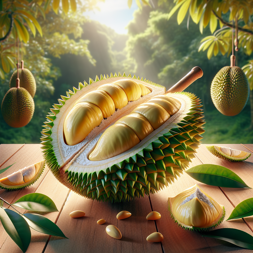 D24 Sultan Durian