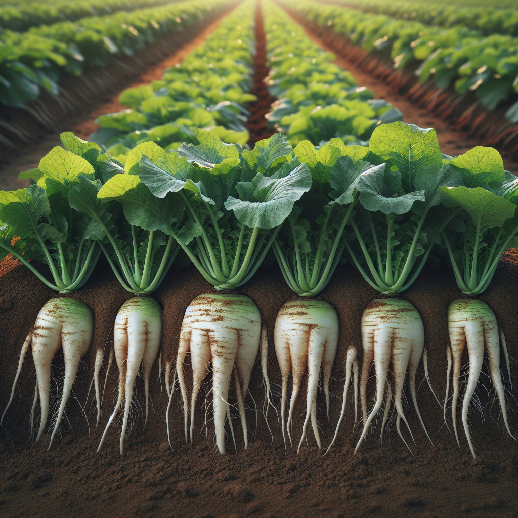 Daikon Radish