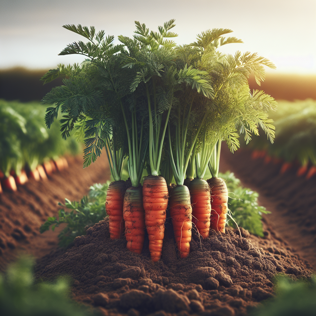 Danvers Carrot