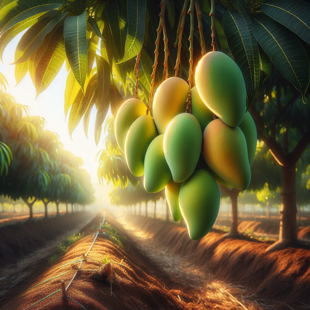 Dasheri Mango
