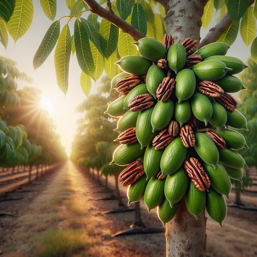 Desirable Pecan