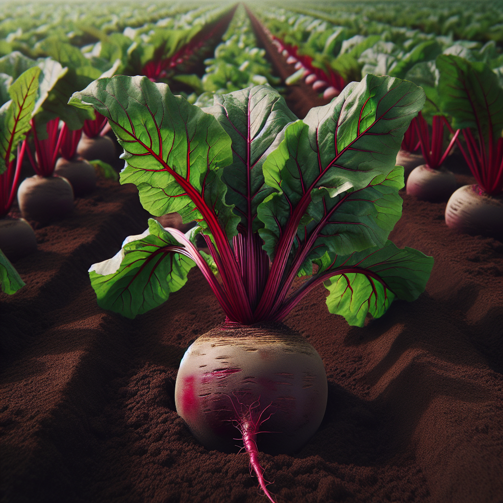 Detroit Dark Red Beet