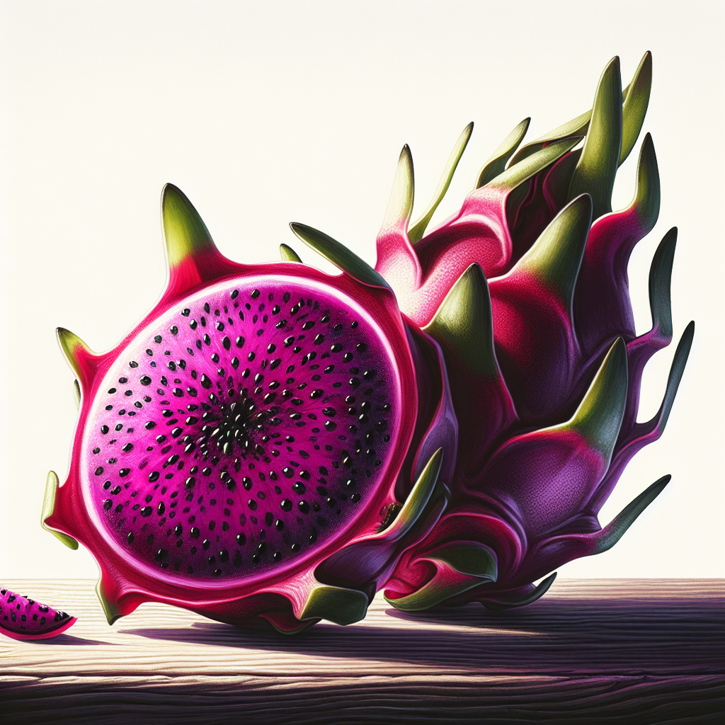 Dragon Fruit (Dark Star)