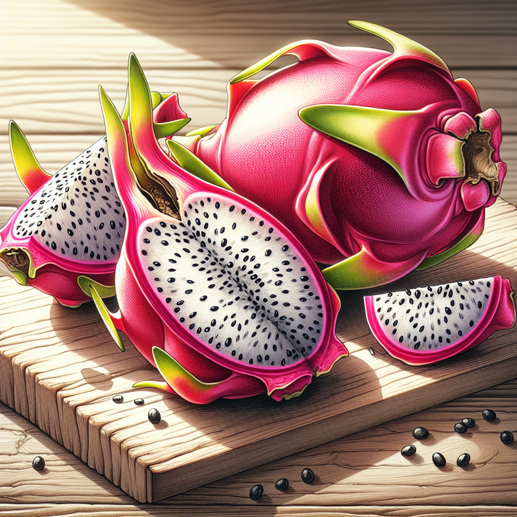 Dragon Fruit (Delight)