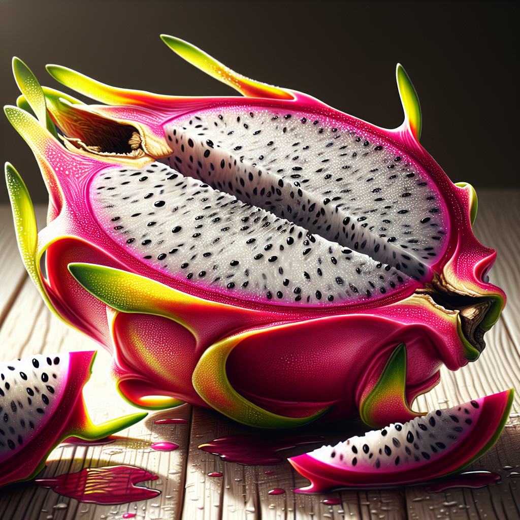 Dragon Fruit (Physical Graffiti)