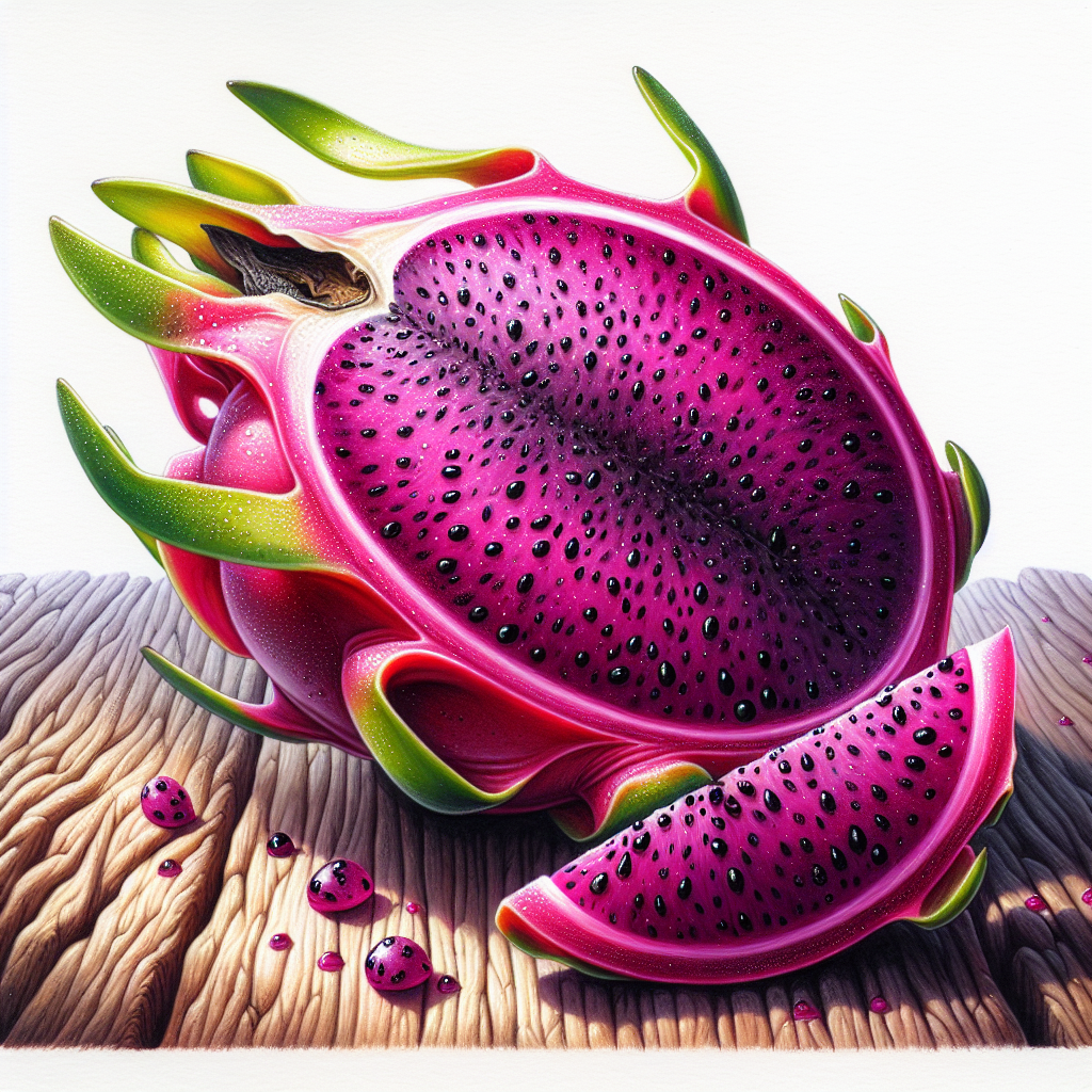 Dragon Fruit (Purple Haze)