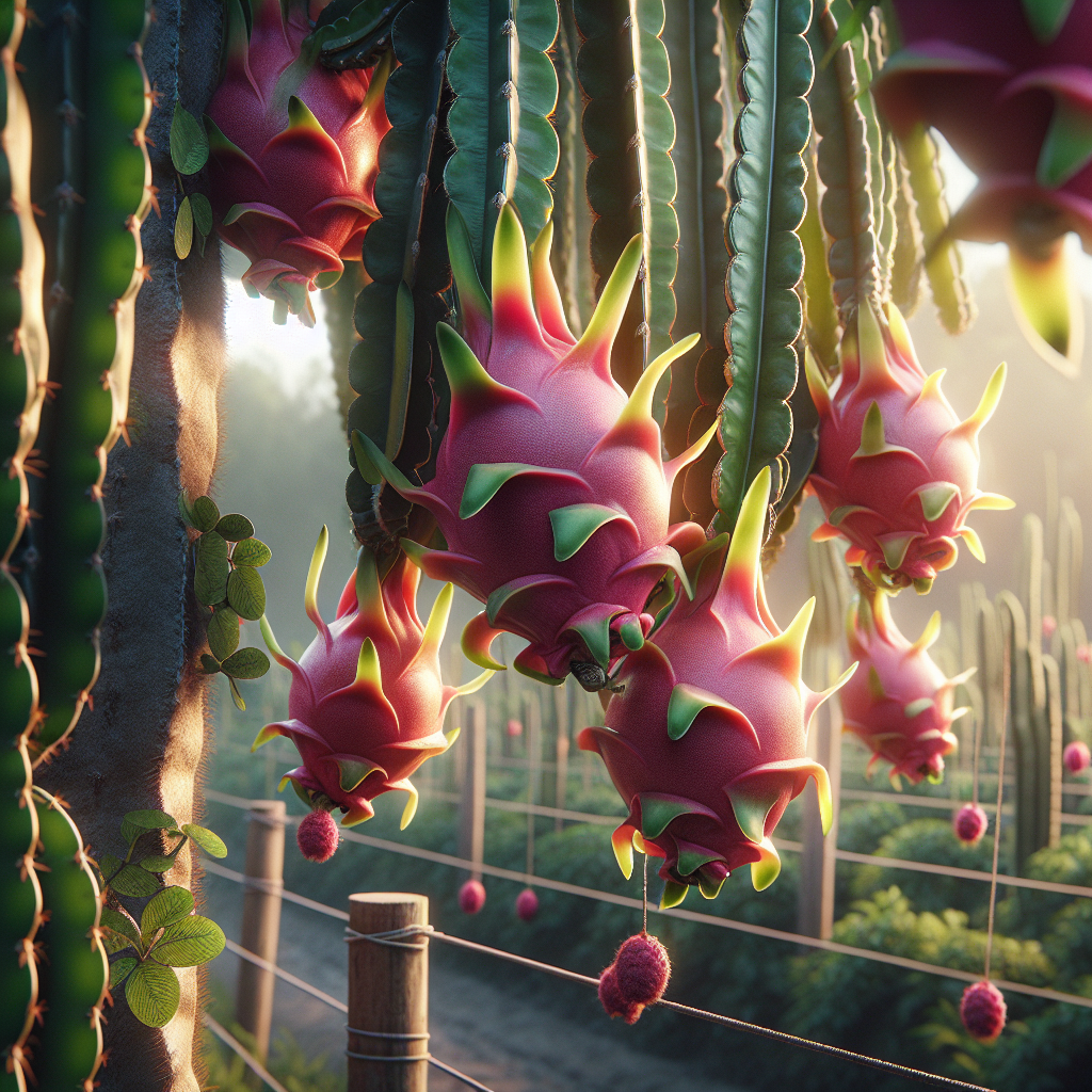 Dragon Fruit