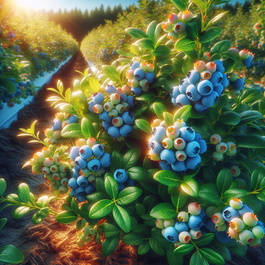 Duke Blueberry
