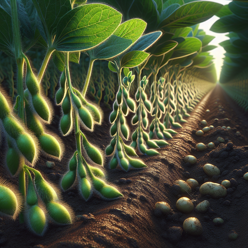 Edamame (Soybean)