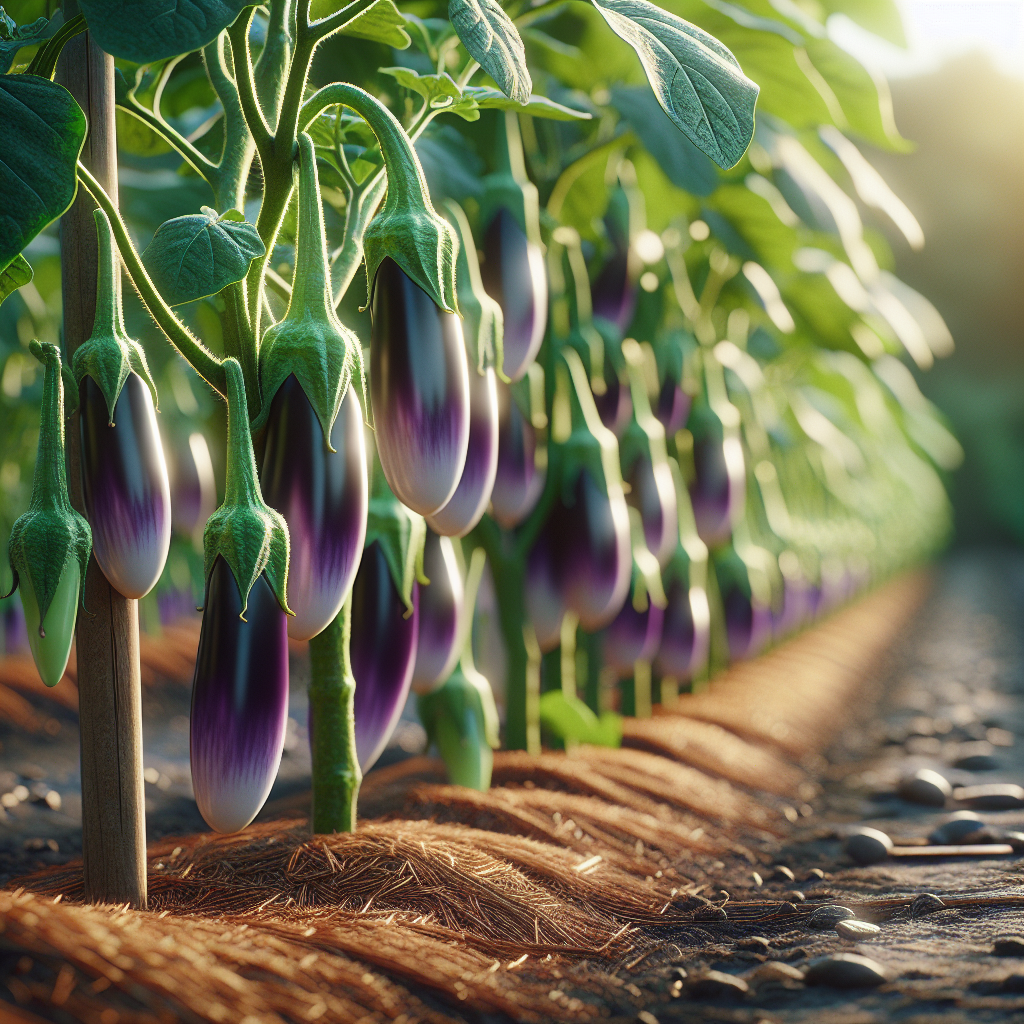 Eggplant (Ping Tung Long)