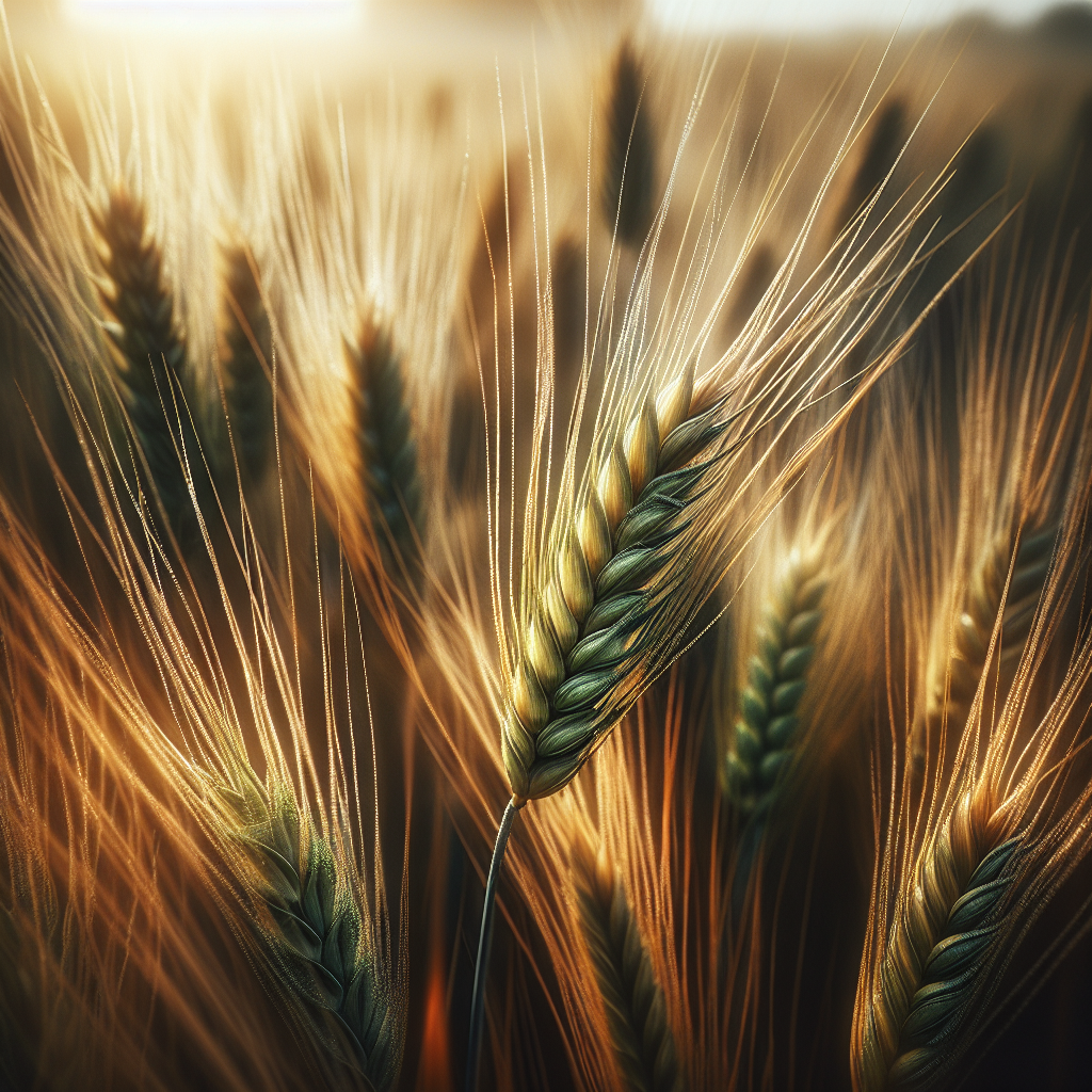 Einkorn Wheat