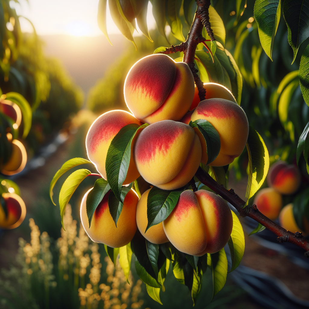 Elberta Peach