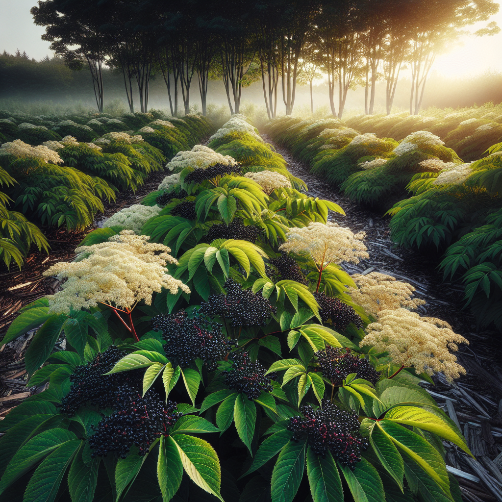Elderberry (American)